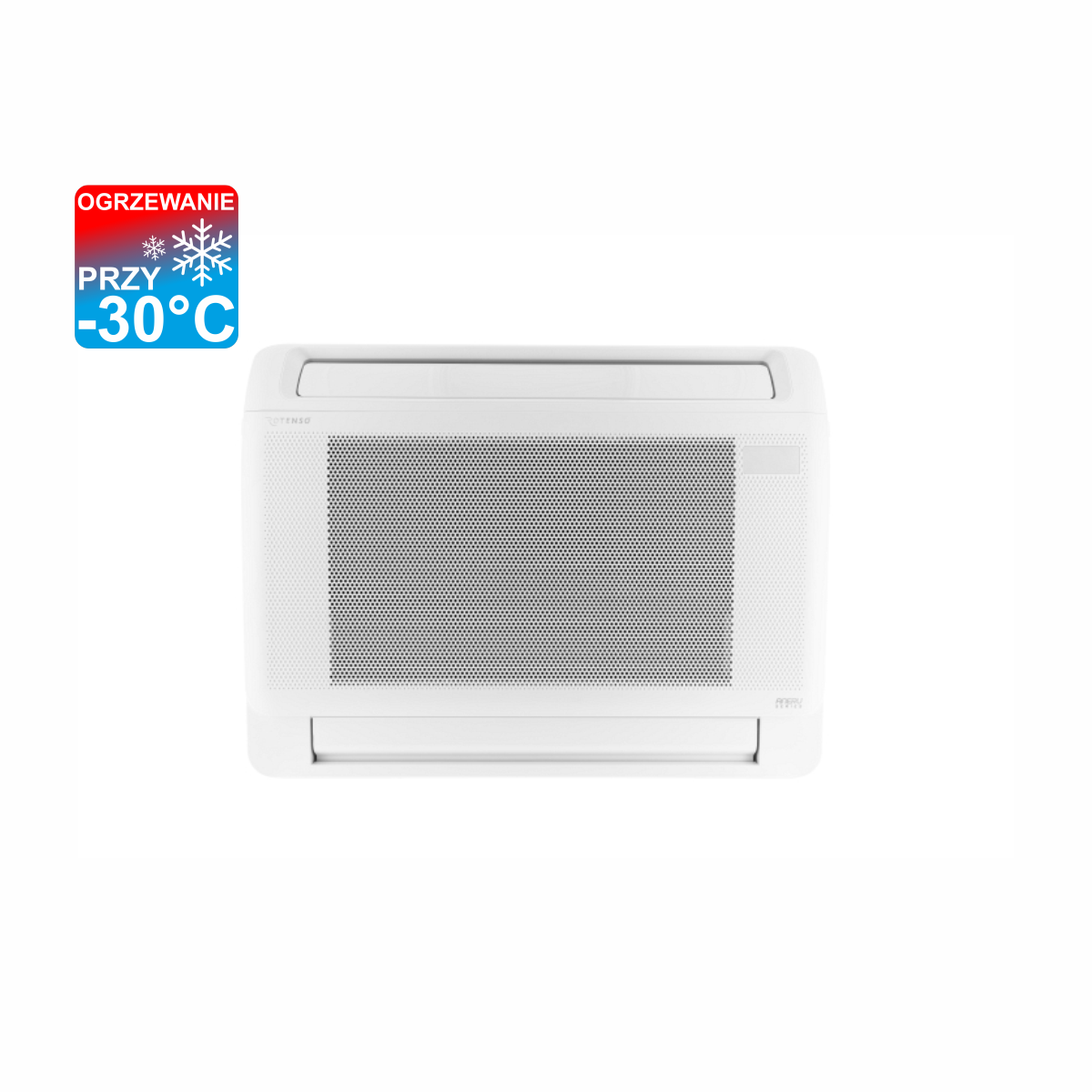 Klimatyzacja Rotenso Aneru HP 2.6kW – montaż Rzeszów | nowaKlima.pl