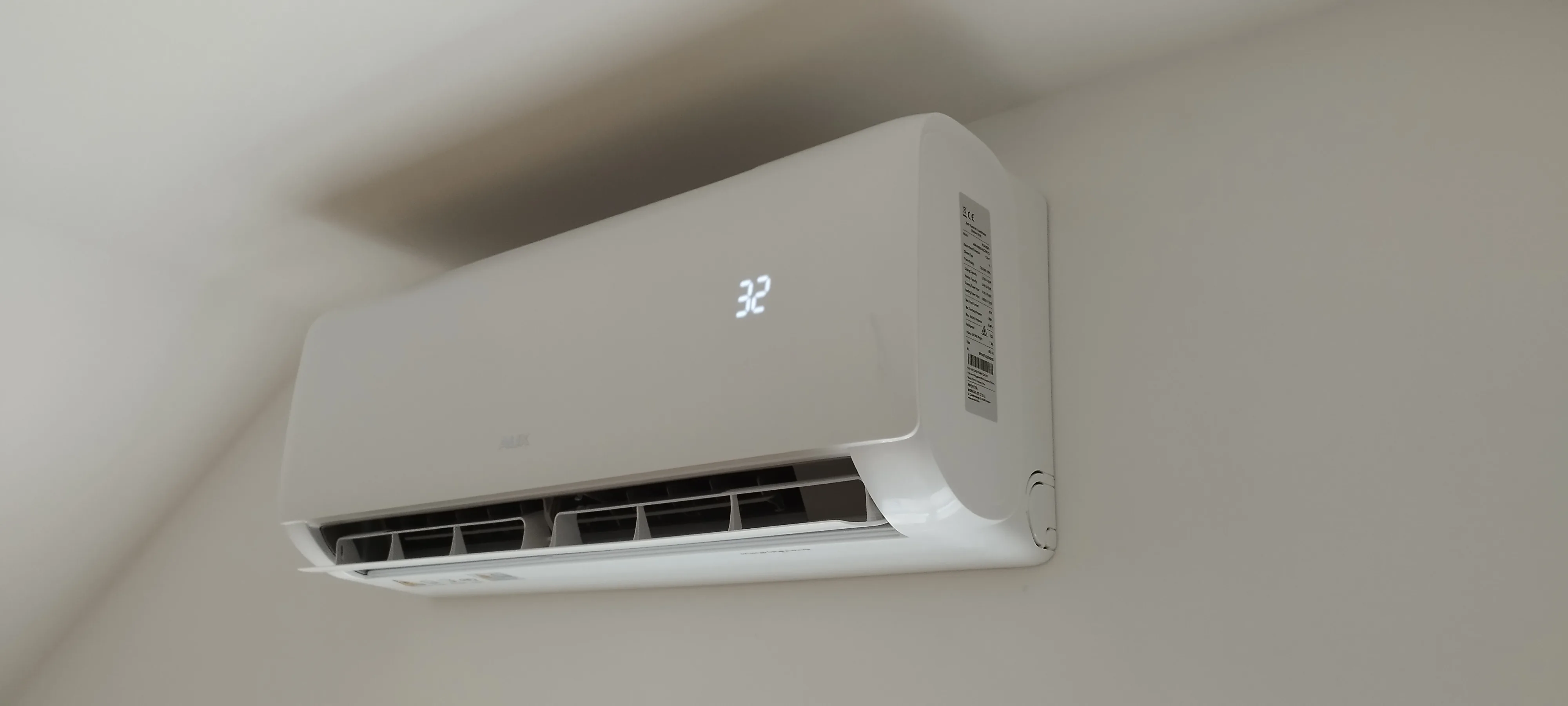 Montaż klimatyzacji AUX Q Smart Premium – Zaczernie 2024